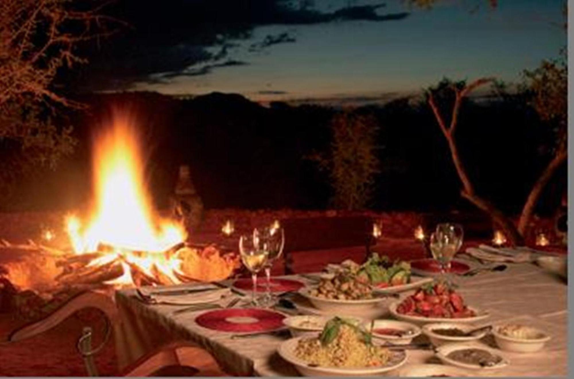 Etali Safari Lodge محميّة ماديكوي الطبيعيّة للطرائد المظهر الخارجي الصورة